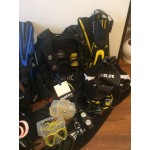 ست کامل تجهیزات غواصی حرفه ای مارس Mares ست کامل تجهیزات غواصی حرفه ای مارس Mares